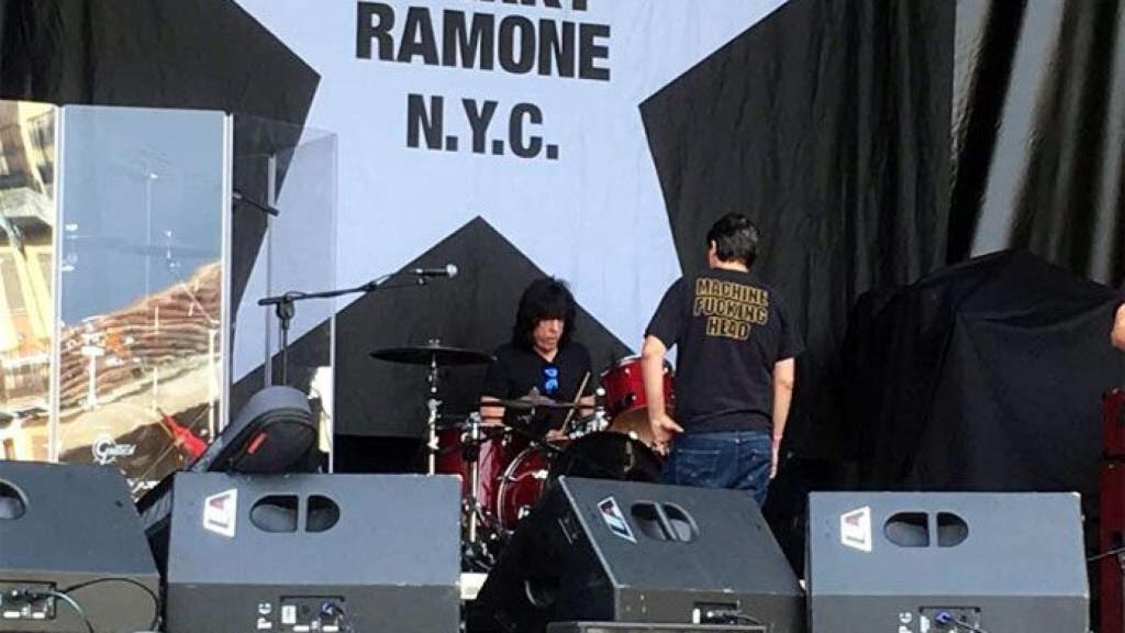 Zamora marky ramone 1