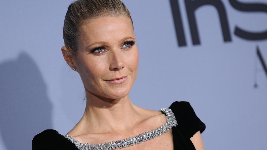 Gwyneth Paltrow durante los premios InStyle en Los Ángeles.