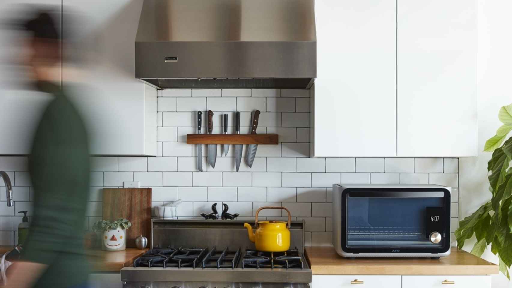 9 accesorios para tener una cocina inteligente