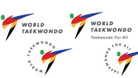 El nuevo nombre y logo de la Federación Mundial de Taekwondo.