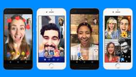 Nuevos chats de vídeo de Facebook Messenger: reacciones, filtros y máscaras
