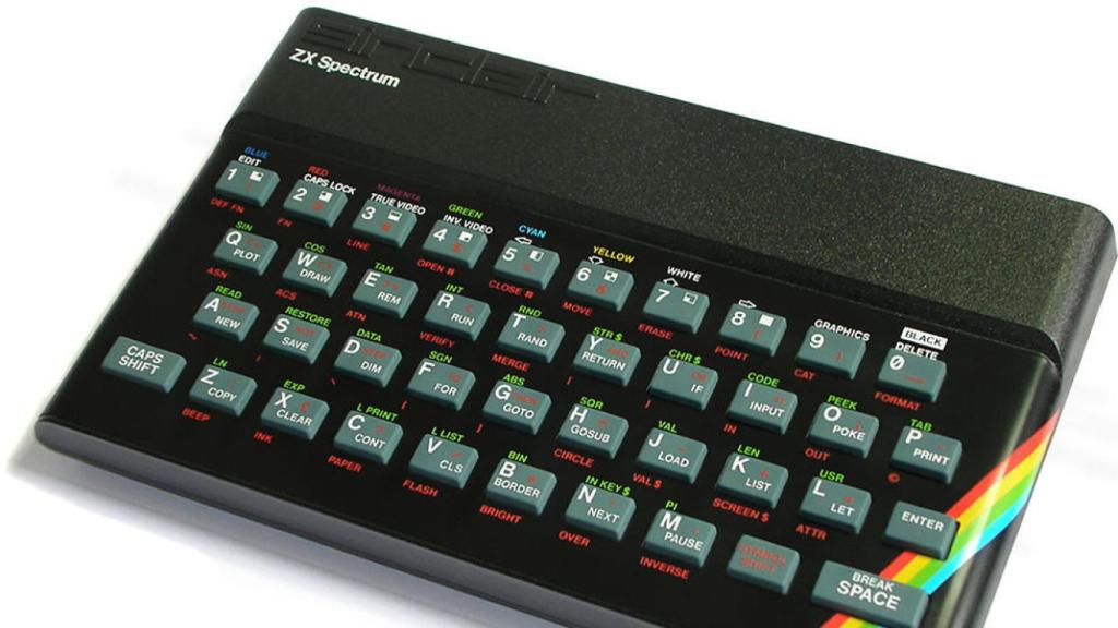 zx spectrum