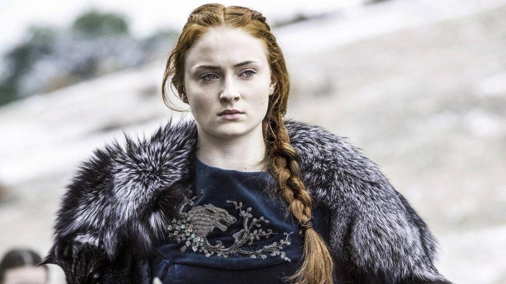 Los secretos que guardan los peinados de Sansa Stark en 'Juego de tronos'