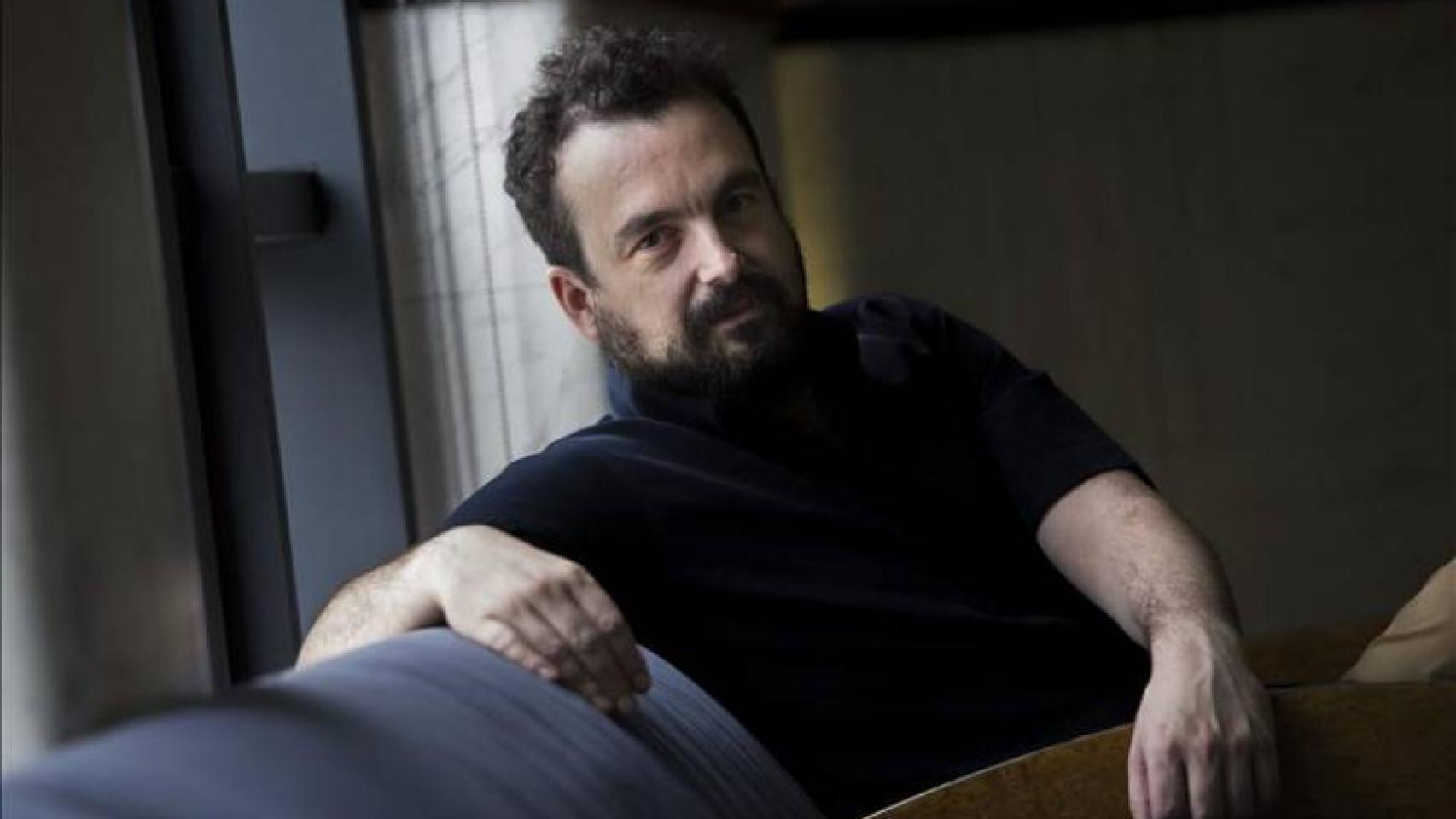 Nacho Vigalondo estrena Colossal.