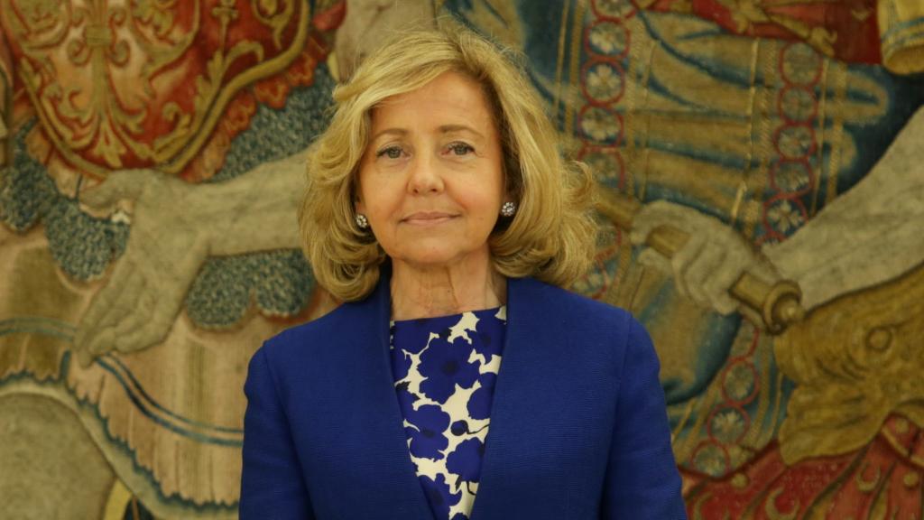 Consuelo Madrigal, exfiscal general del Estado.