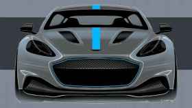 El primer Aston Martin eléctrico llegará en 2019