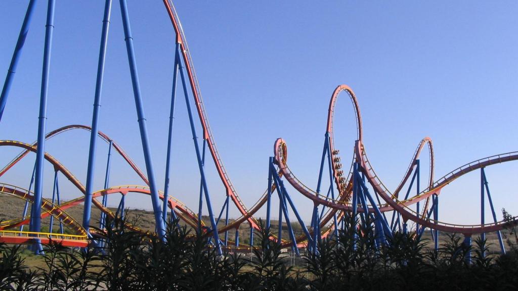 Parque de atracciones