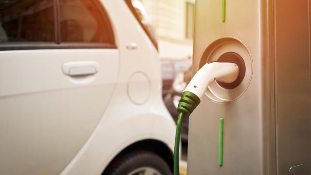 La autonomía de los coches eléctricos es cada vez mayor.