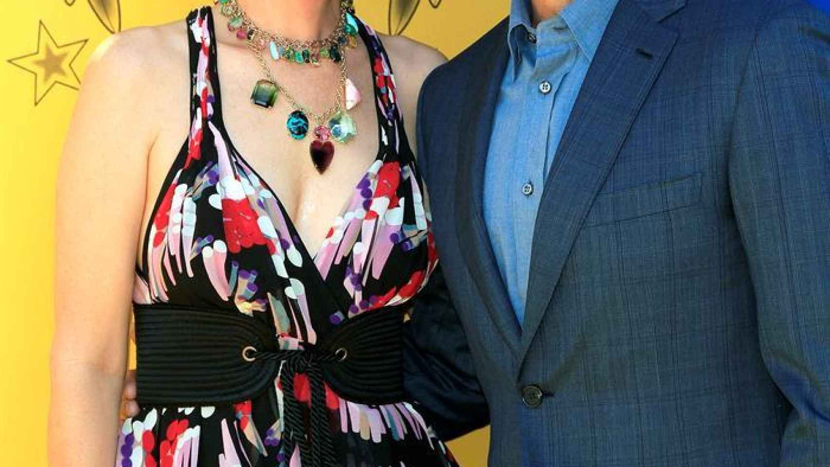 Kristen Wiig y Steve Carell en la presentación de la película en Los Ángeles.