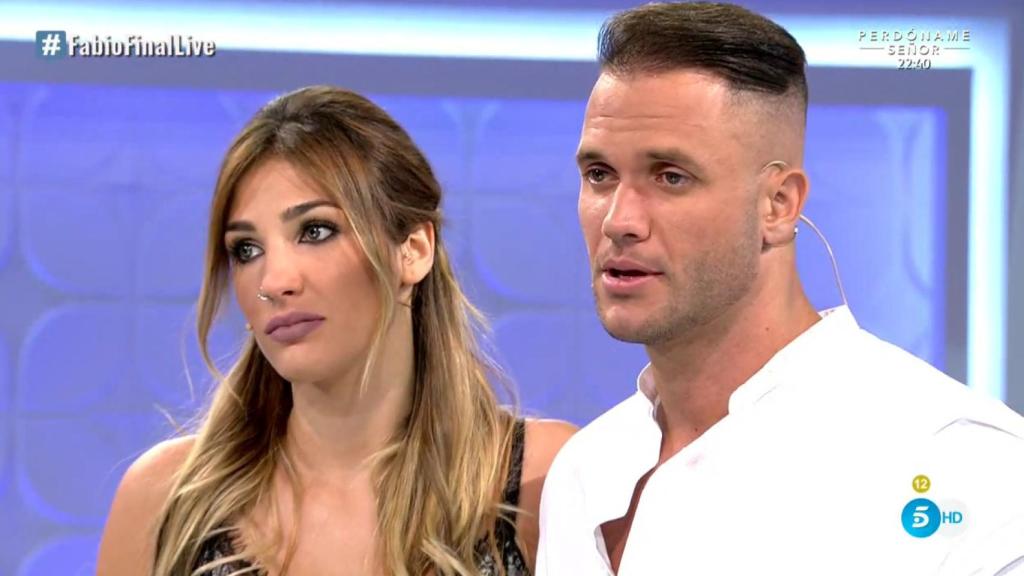 'MYHYV': Fabio deja plantadas a sus pretendientas y se va con Bienve