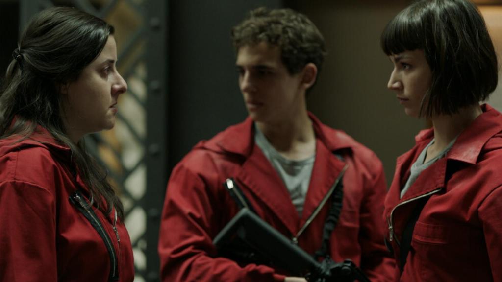 El paso que 'La casa de papel' ha supuesto para la ficción española