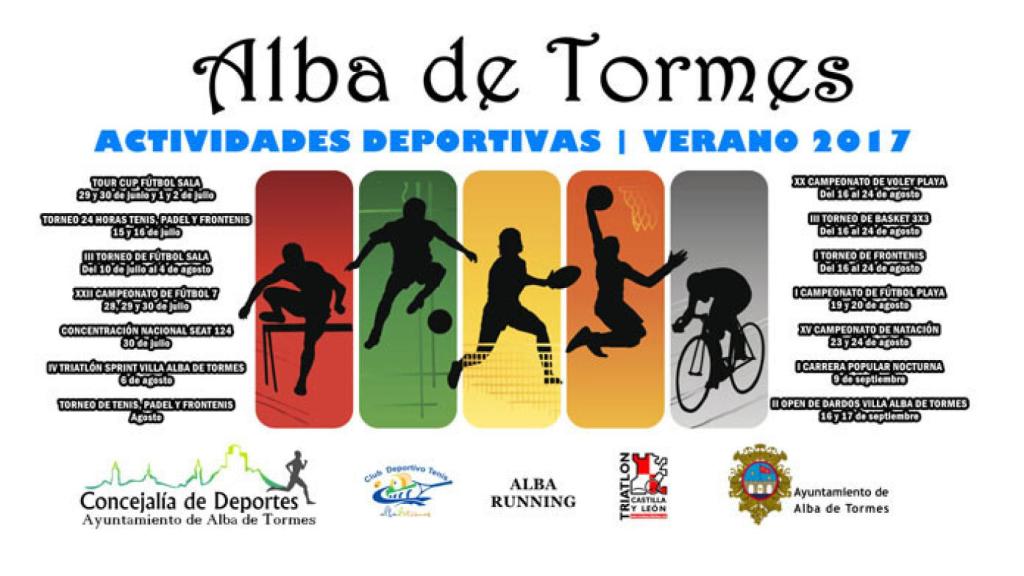 Cartel-Verano-alba-deportes