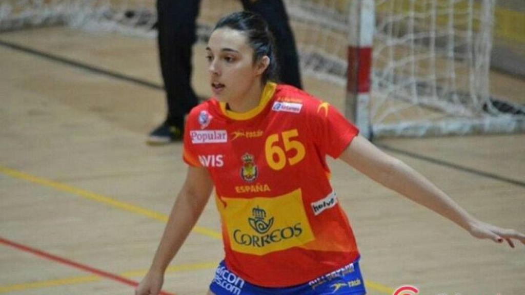 monica gutierrez aula valladolid balonmano 1