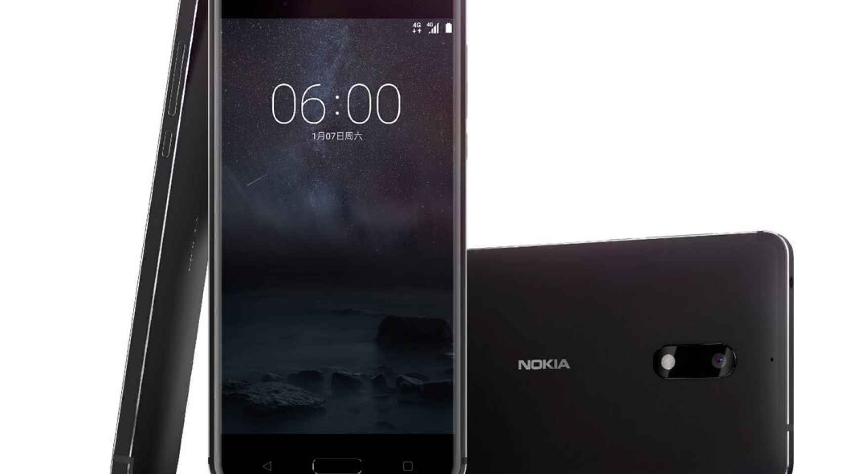 El Nokia 6 internacional será mejor que el que conocíamos