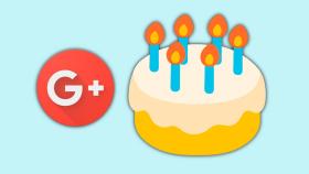Seis años de Google+ y la celebración pasa tan inadvertida como la red social