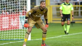 Gianluigi Donnarumma, AC Milan. Foto: acmilan.com