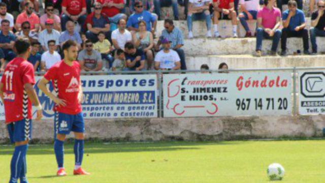 Piojo. Foto: CP Villarrobledo