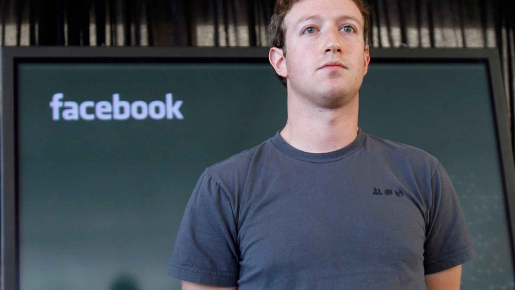 Marck Zuckerberg, CEO y fundador de Facebook.