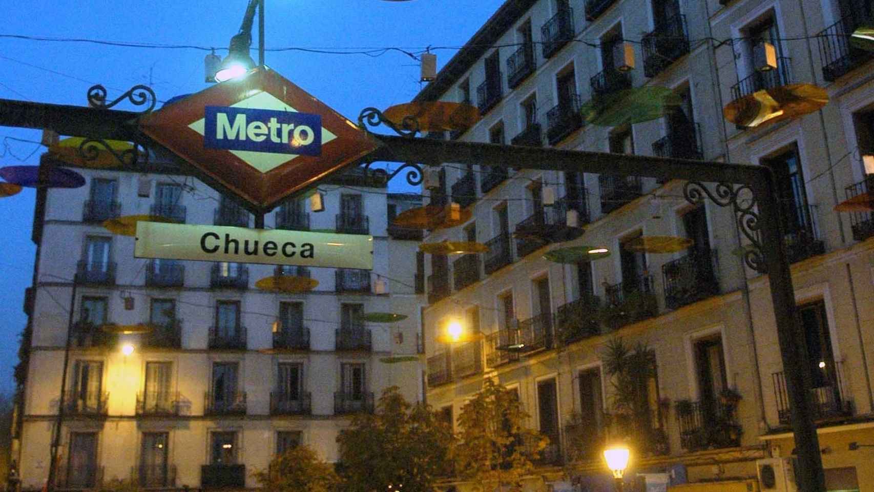 Dos detenidos por una agresión homófoba en el barrio de Chueca