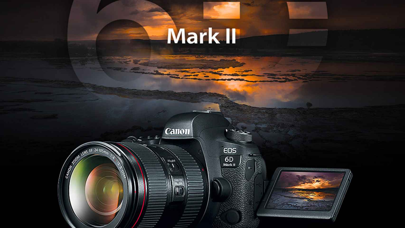 Canon 6D Mark II, análisis: Una full frame más rápida, con más resolución y  que nos r