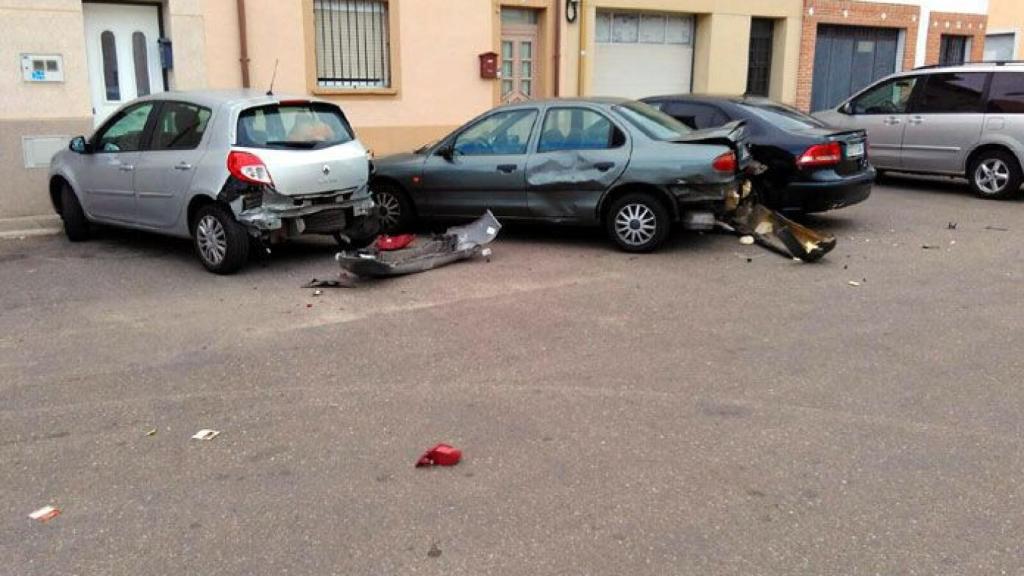 zamora accidente