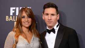 Lionel Messi y Antonella Roccuzzo se convertirán en marido y mujer en unas horas.