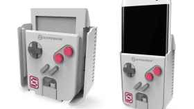 Tu móvil será una Game Boy con este accesorio, ya se puede comprar