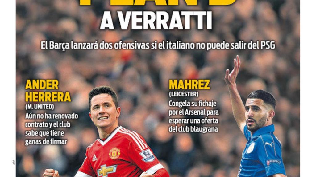 Portada Sport