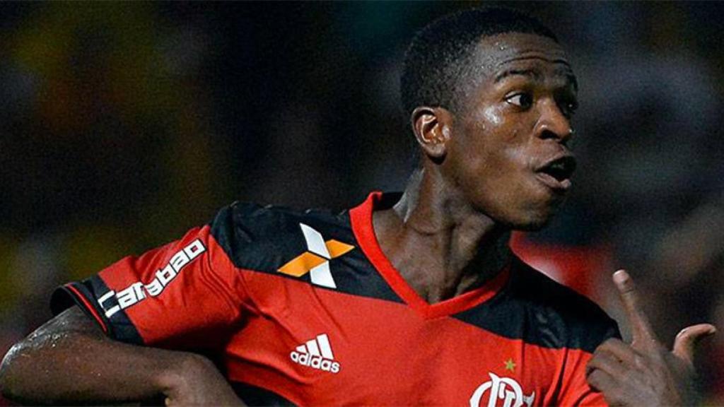 Vinicius, nuevo jugador del Real Madrid