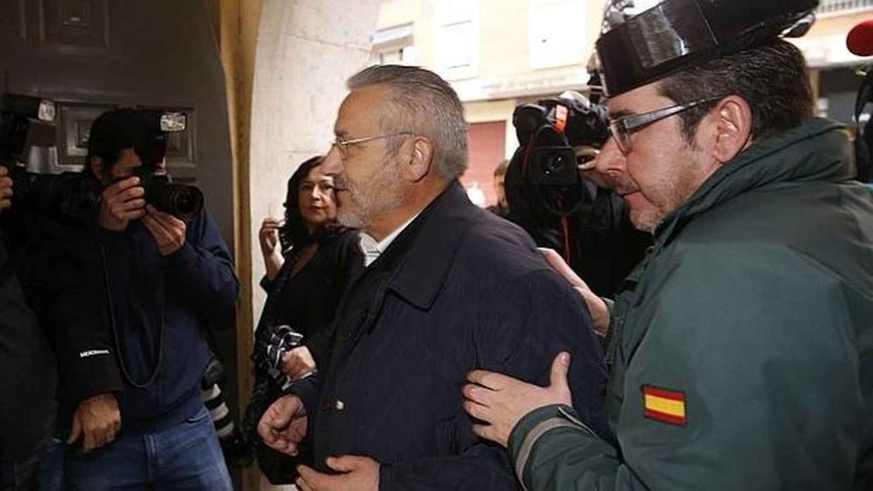 El ex teniente de alcalde de Valencia, Miguel Domíngurez.