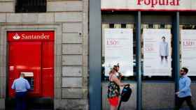 El Banco Santander echa números sobre el impacto en los resultados de la compra del Popular.