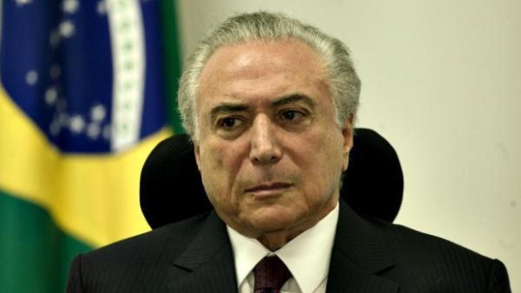 Temer en una imagen de archivo