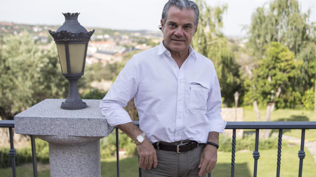 Marcos de Quinto, exvicepresidente de Coca-Cola y exconsejero de Telepizza en una imagen de archivo.