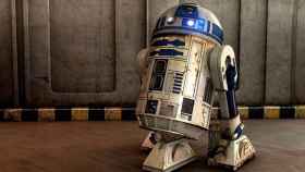 R2-D2 cuesta 2,75 millones de dólares: subastan el robot original de 'Star Wars'