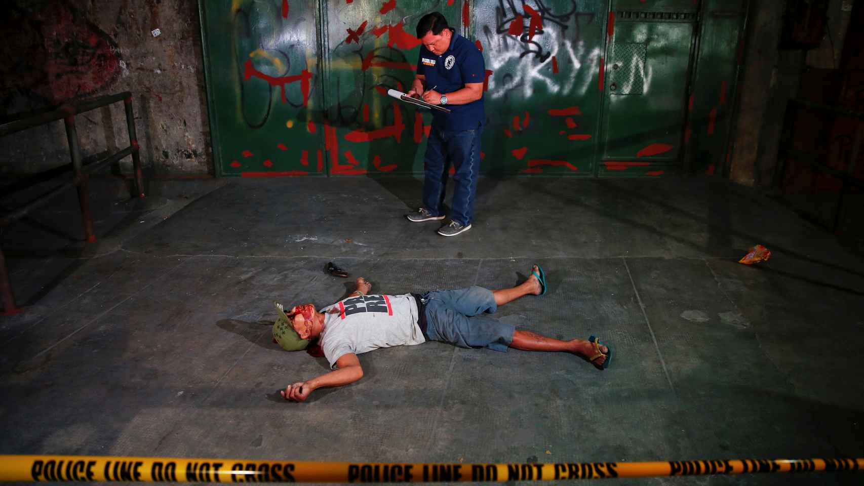 El número de homicidios se ha disparado durante la presidencia de Duterte
