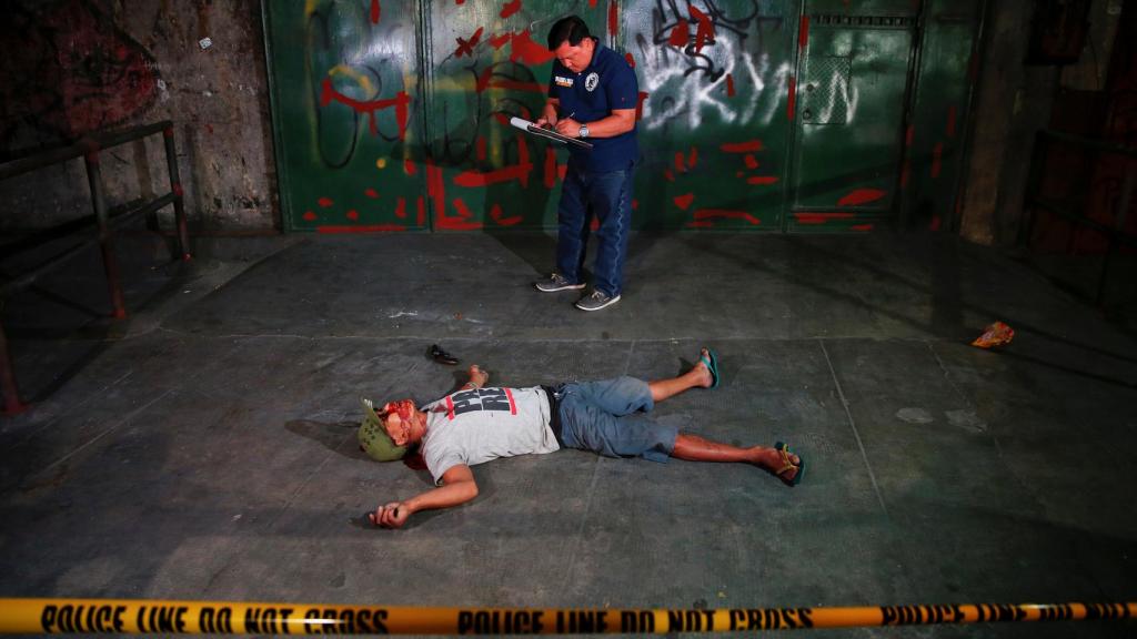 El número de homicidios se ha disparado durante la presidencia de Duterte