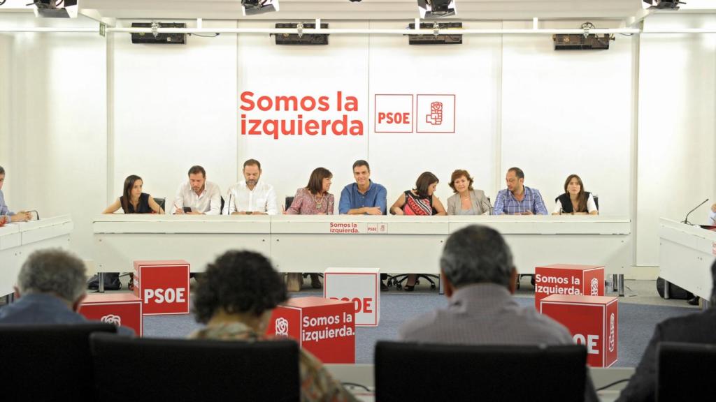 Sánchez tiene previsto recurrir a colaboradores cercanos de su Ejecutiva.