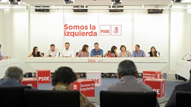 Sánchez tiene previsto recurrir a colaboradores cercanos de su Ejecutiva.