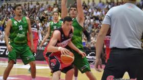 cbc ciudad valladolid - zornotza amorebieta leb plata baloncesto 14