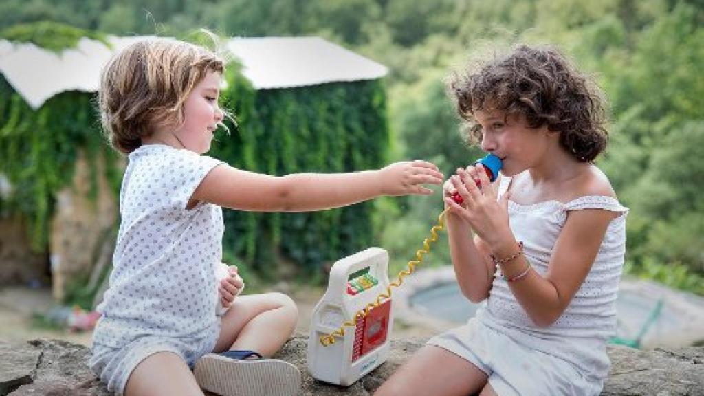 Image: Verano 1993 o la infancia quebrada