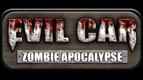 Atropella hordas de zombies con tu coche en Evil Car: Zombie Apocalypse