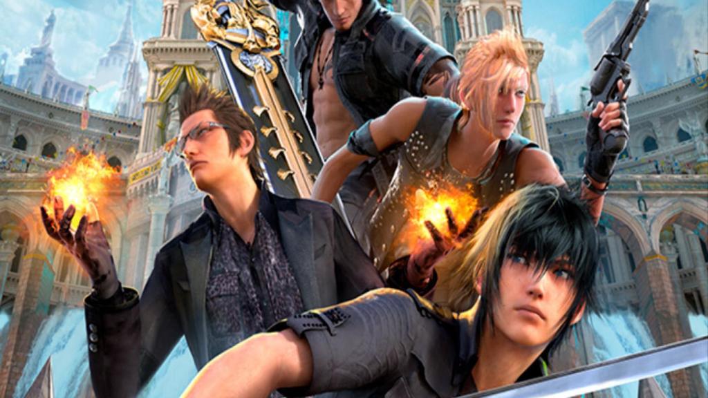 Final Fantasy XV para Android, si eres fan de la saga te decepcionará