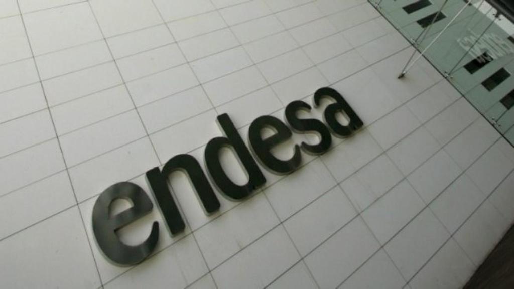 La sede de Endesa, en una imagen de archivo.