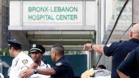 El tiroteo tuvo lugar en el Bronx-Lebanon Hospital.