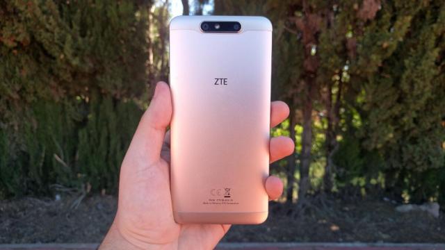 Análisis del ZTE Blade V8: cuando aspiras a ser algo más