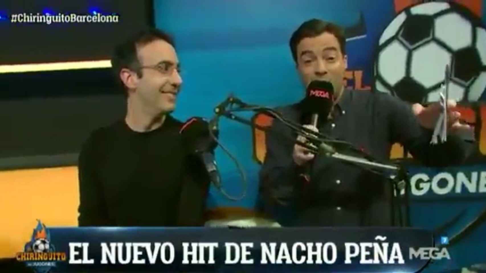 Nacho Peña