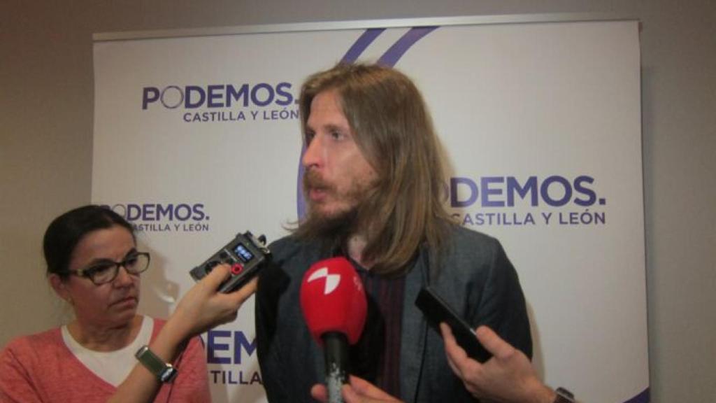 Foto Pablo Podemos