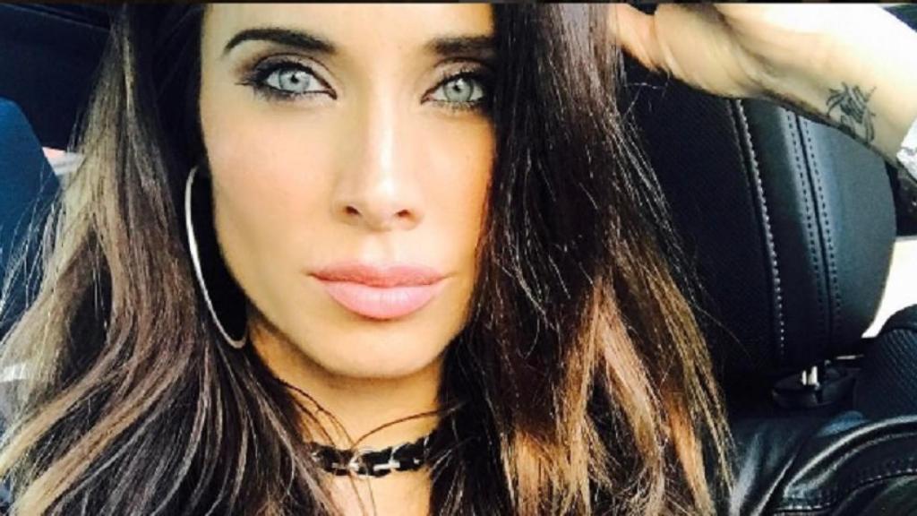 Pilar Rubio. Foto: Instagram (@pilarrubio_oficial)