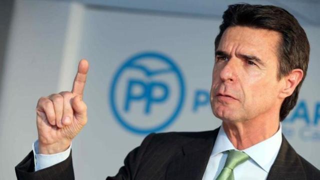 El exministro de Industria, José Manuel Soria.