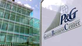 Procter & Gamble en su sede en Ginebra, Suiza.